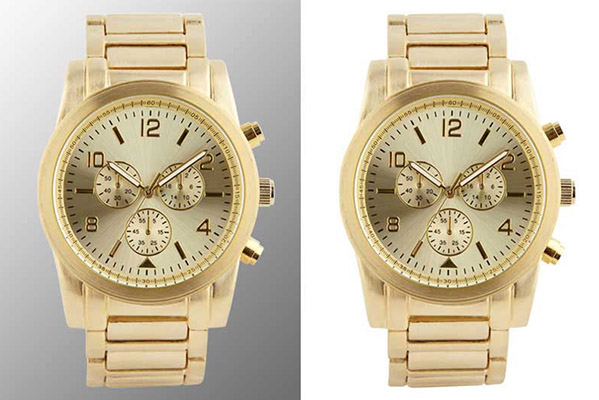 Clipping Path Retouching